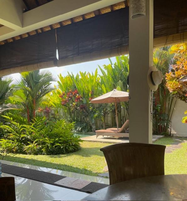 Villa Exotica Ubud  Exterior photo