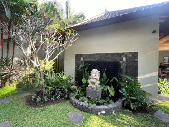 Villa Exotica Ubud  Exterior photo