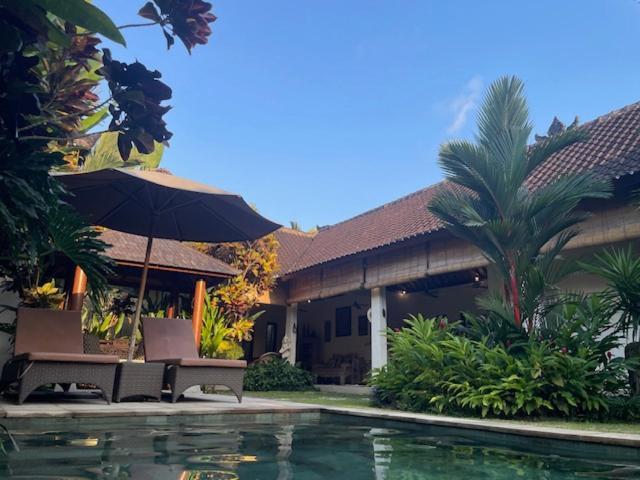 Villa Exotica Ubud  Exterior photo