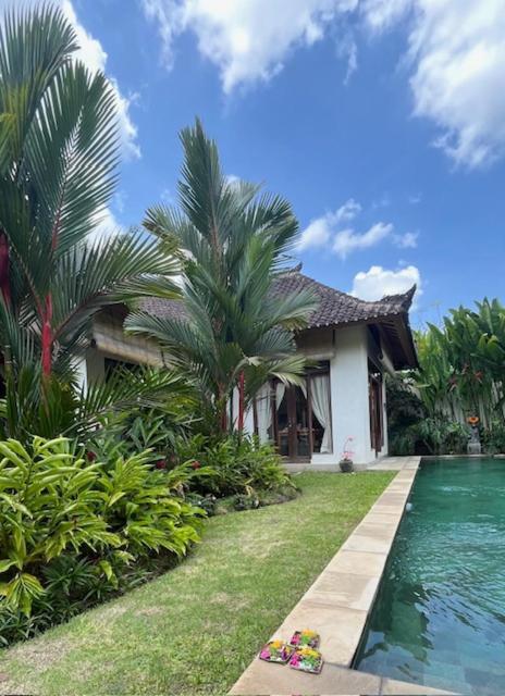 Villa Exotica Ubud  Exterior photo
