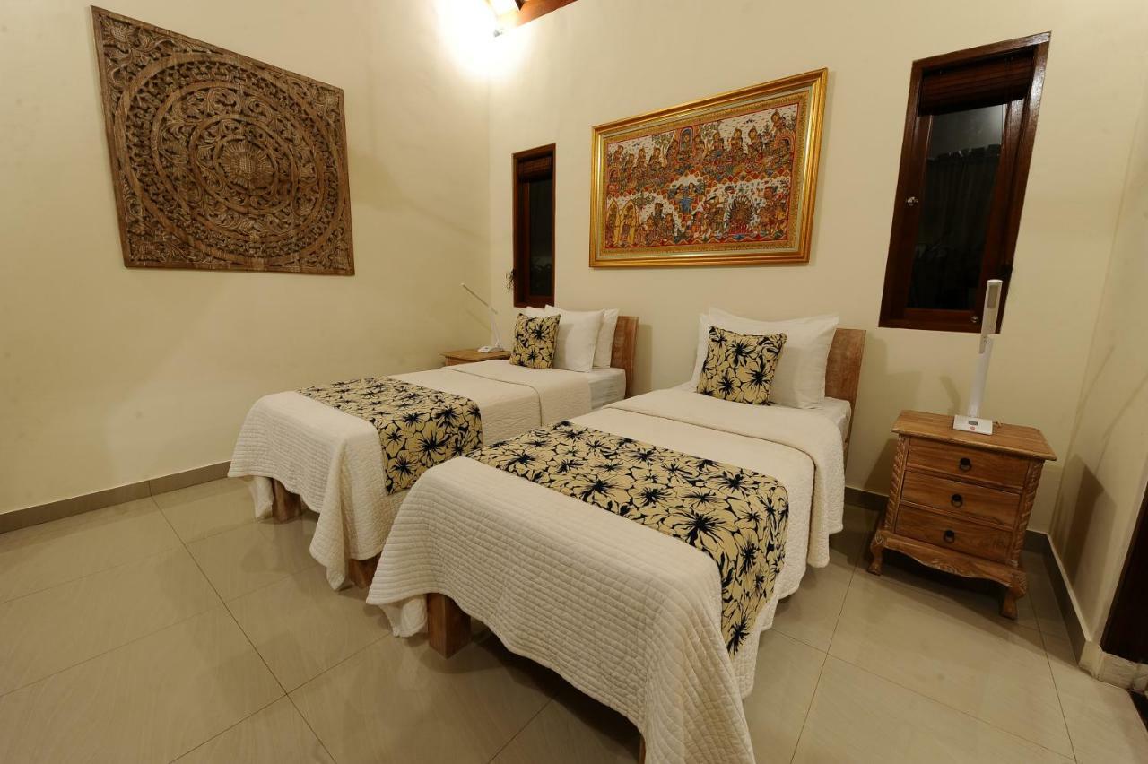 Villa Exotica Ubud  Exterior photo