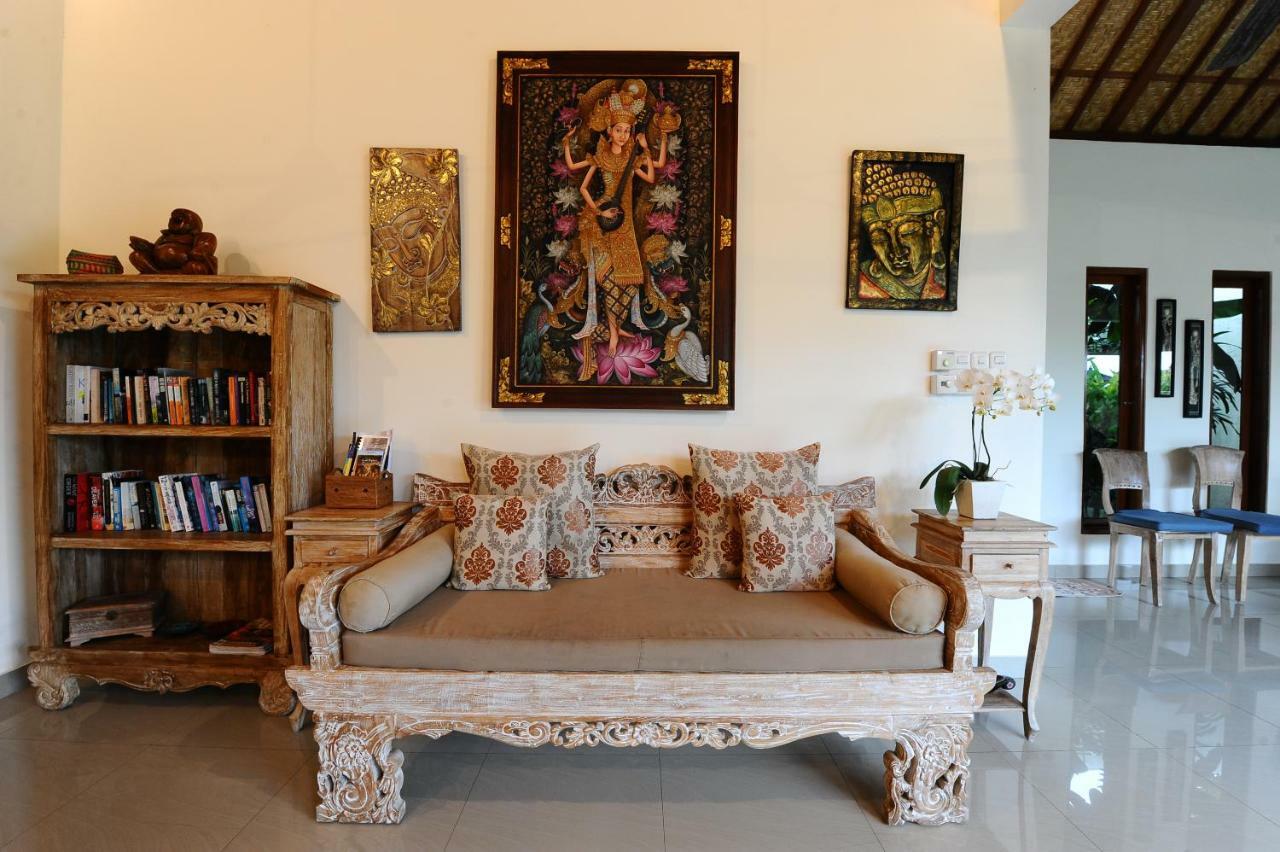 Villa Exotica Ubud  Exterior photo