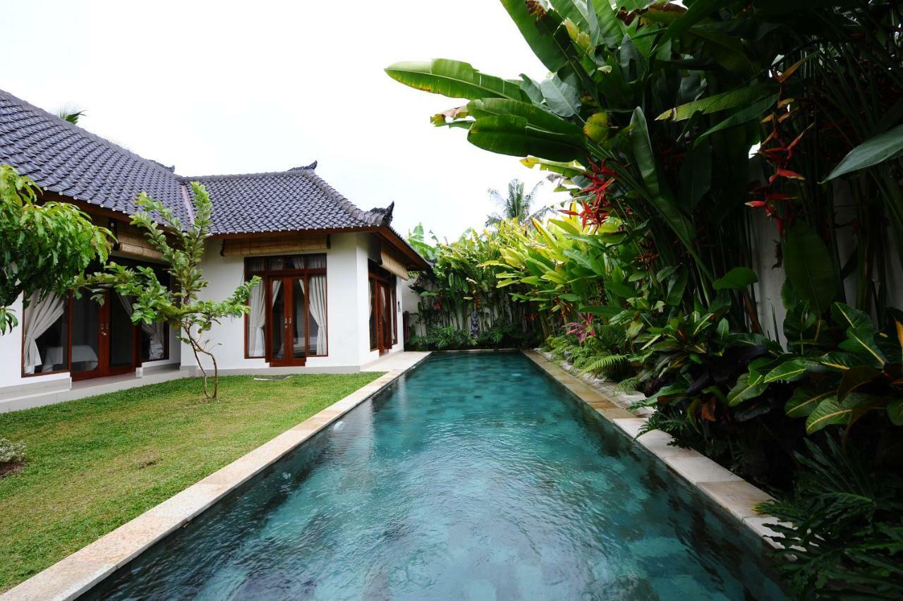 Villa Exotica Ubud  Exterior photo