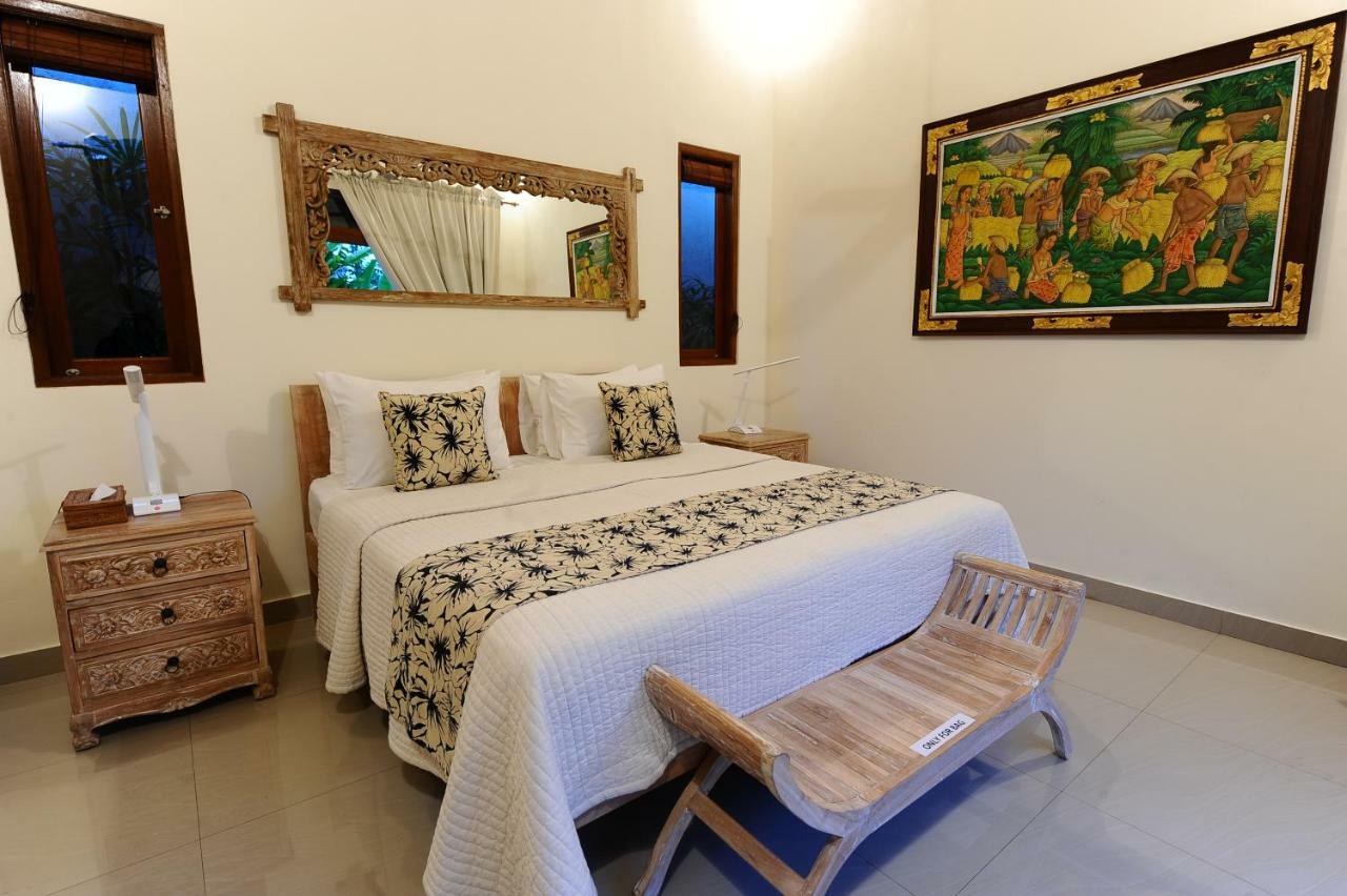 Villa Exotica Ubud  Exterior photo