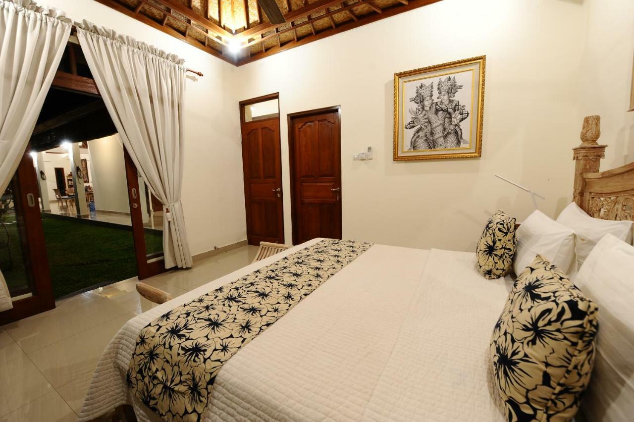 Villa Exotica Ubud  Exterior photo