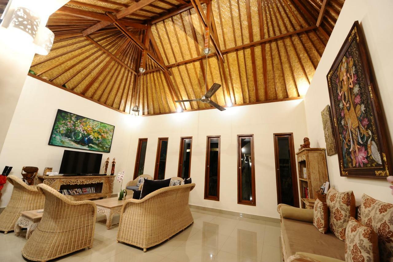 Villa Exotica Ubud  Exterior photo