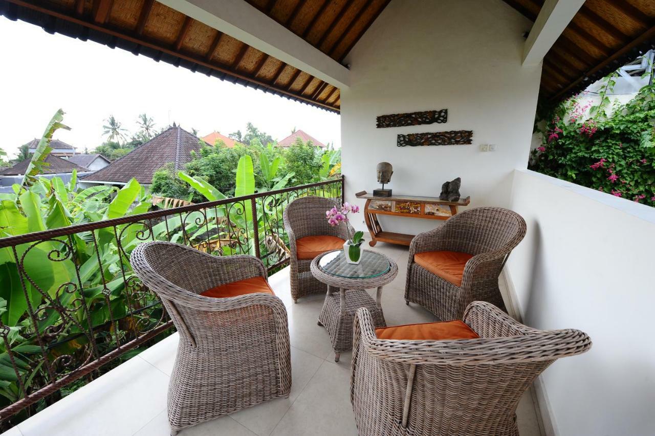 Villa Exotica Ubud  Exterior photo